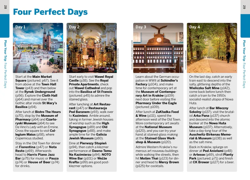 Lonely Planet - Pocket Krakow Pocket - 5th Edition-3